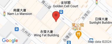 力生廣場  物業地址