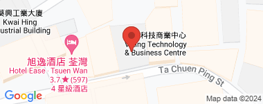 葵汇工业大厦  物业地址