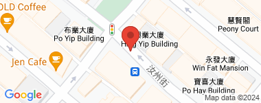 興業大廈 高層 物業地址