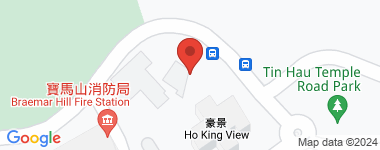 天宝大厦 A座 高层 物业地址