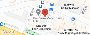 寶峰大廈 高層 物業地址