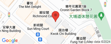顺景阁 高层 F室 物业地址