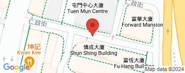 慎成大厦 低层 B室 物业地址