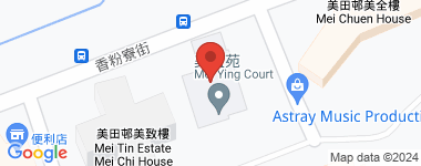 美盈苑 中层 物业地址