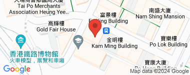 顺安楼 中层 物业地址