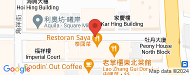 奥城西岸 奥城‧西岸 中层 B室 物业地址