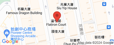 Flatiron Court High Floor Address