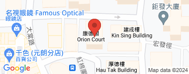 康德閣 低層 D室 物業地址
