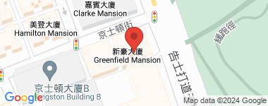 新豪大廈 中層 物業地址