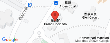衡峰阁 衡峯阁 中层 物业地址