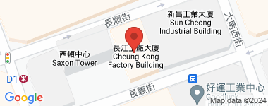 長江工廠大廈 低層 物業地址