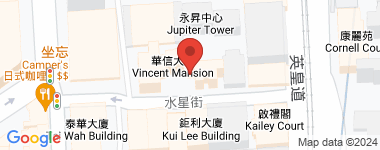 华信大厦 中层 物业地址
