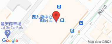 西九龙中心  物业地址