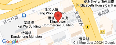 港佳商業大廈 B室 物業地址