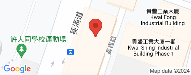 豪华工业大厦 高层 物业地址