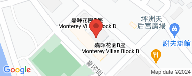 嘉暉花園 A座 高層 03室 物業地址