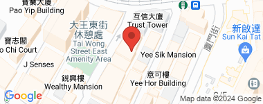 樹德大廈 低層 A室 物業地址