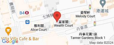 宝城阁 中层 物业地址