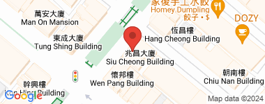 Siu Cheong Building Low Floor Address