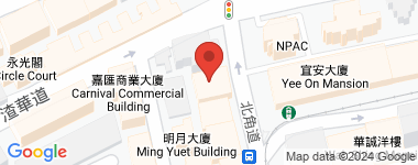 北角小楼 低层 物业地址