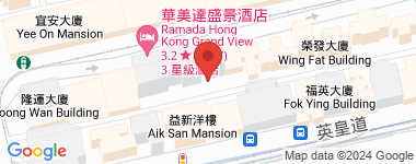 公利大廈 B室 物業地址