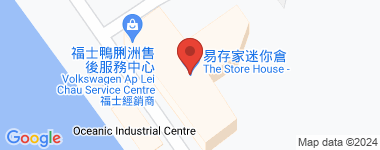 海灣工貿中心 低層 物業地址