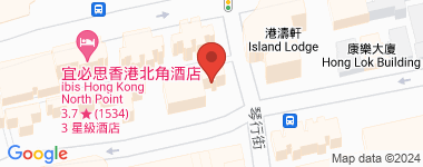 旭威阁 低层 物业地址