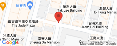 炮台街2-8号 全层 物业地址
