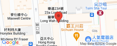 龍華大廈 中層 ST-21室 物業地址