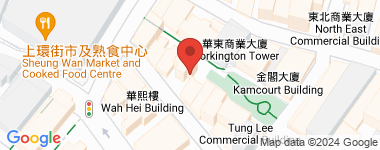 万邦大厦 低层 物业地址