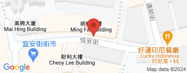 美安楼 B室 低层 物业地址