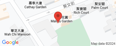 名仕花园 低层 D室 物业地址