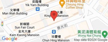 景光街16-22號 16室 物業地址