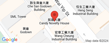 時代中心  物業地址
