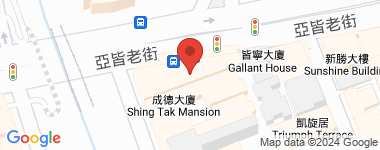 富都大廈 低層 B室 物業地址