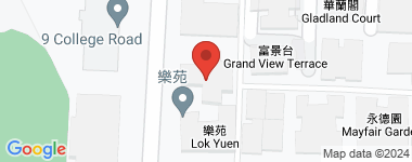 明丽园 中层 物业地址