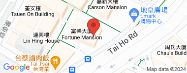荣安大厦 高层 物业地址