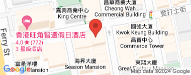 海威大廈 低層 物業地址