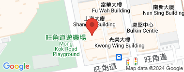 天寶樓 全層 物業地址
