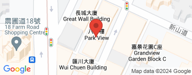 八景樓 B室 高層 物業地址