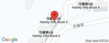Hanley Villa Mid Floor, Tower 2, Middle Floor Address