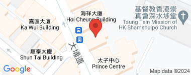 友聯大樓 高層 A室 物業地址