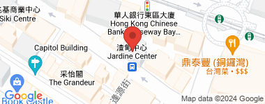 Jardine Center  Address