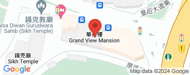 华景楼 中层 B室 物业地址