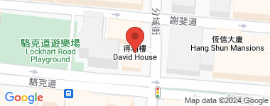得利楼 高层 物业地址