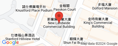 New Landwide Commercial Building High Floor Address