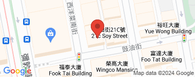 昌記大廈 昌記大樓 高層 C室 物業地址