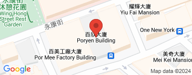 百欣大廈  物業地址