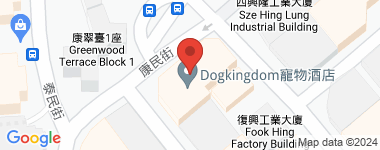 新力工业大厦  物业地址
