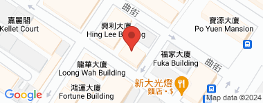 嘉景轩 中层 物业地址